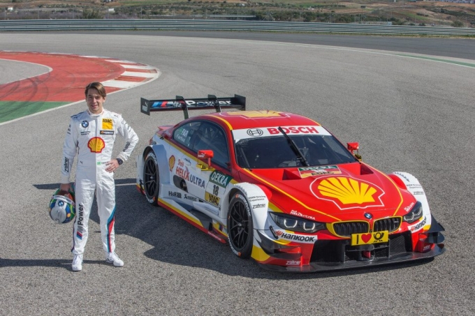 DTM BMW 2015